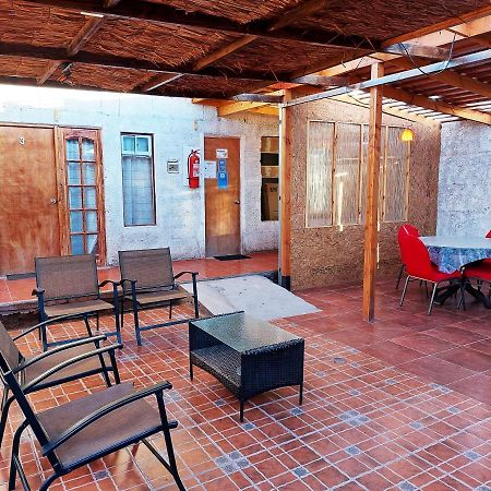 Hostal Atacama Ancestral サン・ペドロ・デ・アタカマ エクステリア 写真