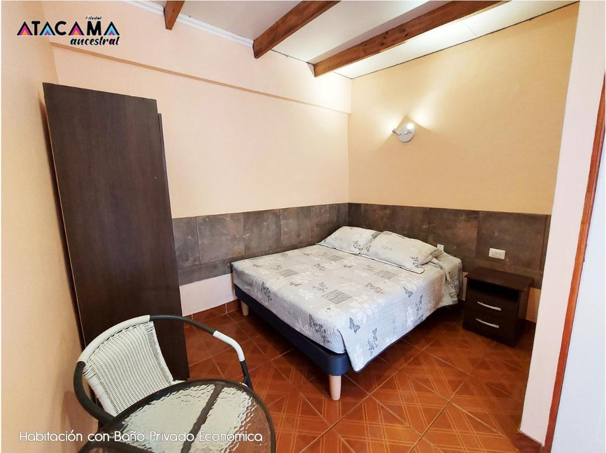 Hostal Atacama Ancestral サン・ペドロ・デ・アタカマ エクステリア 写真
