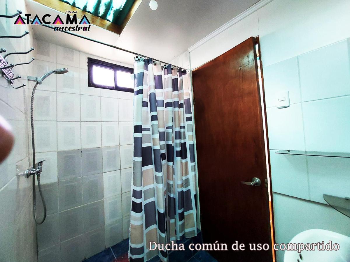 Hostal Atacama Ancestral サン・ペドロ・デ・アタカマ エクステリア 写真